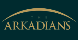 The-Arkadians-Modern-Living-for-Urban-Royalty-Logo